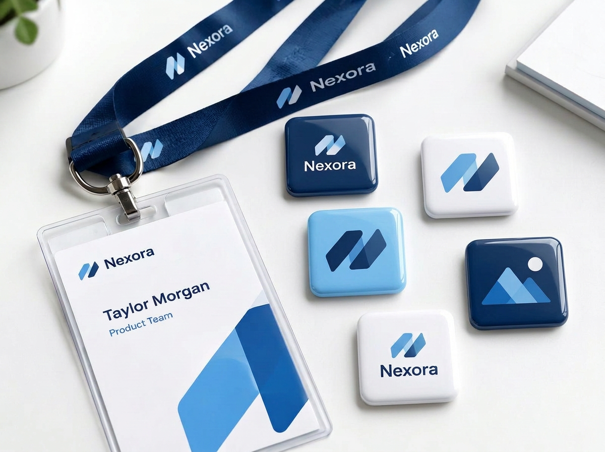 Logos para empresas, equipes e eventos
